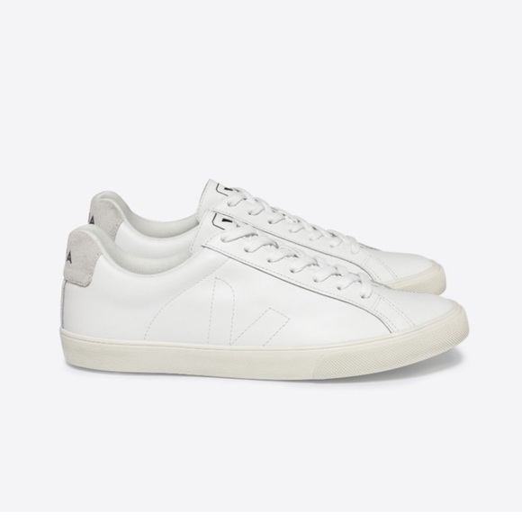 Veja Shoes - VEJA Esplar White Leather